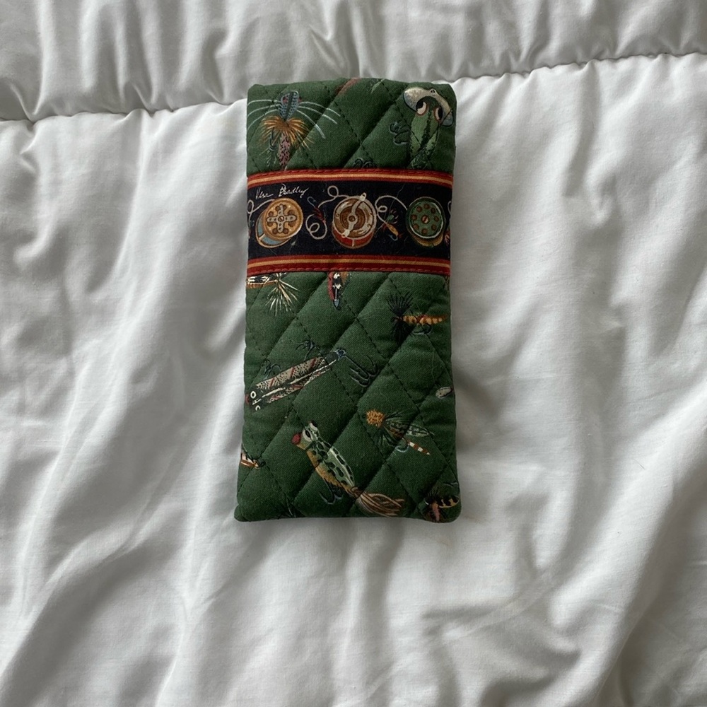 Fly fishing glasses sleeve/case